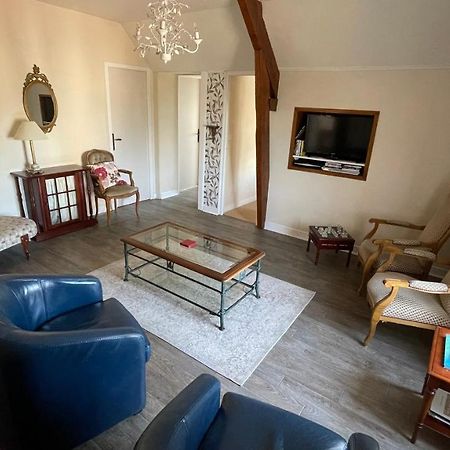 Le Grand Chalet Bagnoles de l'Orne Normandie Ngoại thất bức ảnh