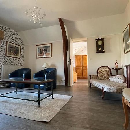 Le Grand Chalet Bagnoles de l'Orne Normandie Ngoại thất bức ảnh