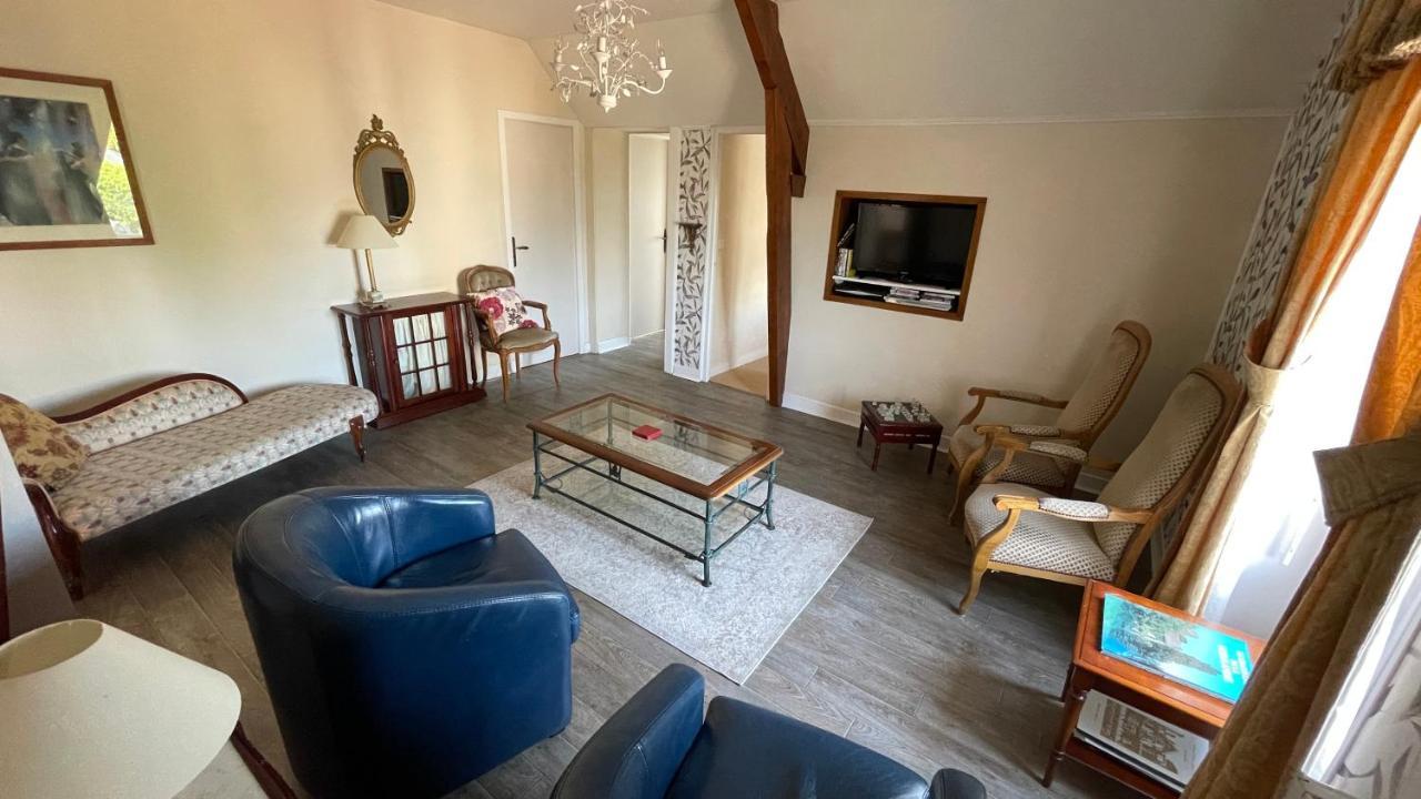 Le Grand Chalet Bagnoles de l'Orne Normandie Ngoại thất bức ảnh