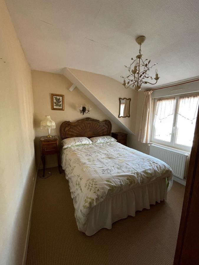 Le Grand Chalet Bagnoles de l'Orne Normandie Ngoại thất bức ảnh