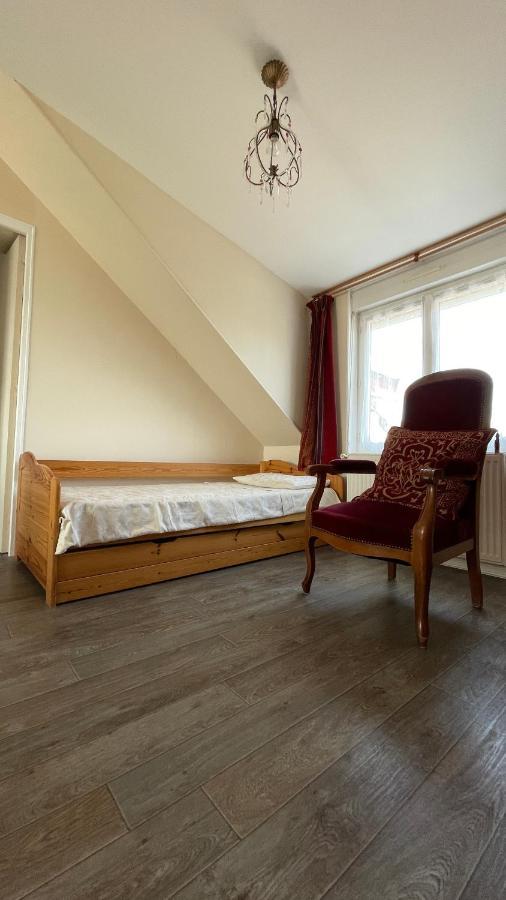 Le Grand Chalet Bagnoles de l'Orne Normandie Ngoại thất bức ảnh