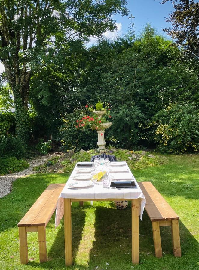 Le Grand Chalet Bagnoles de l'Orne Normandie Ngoại thất bức ảnh