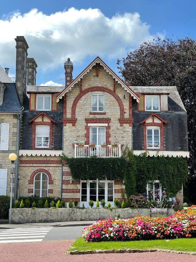 Le Grand Chalet Bagnoles de l'Orne Normandie Ngoại thất bức ảnh
